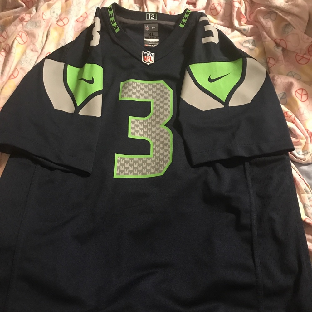 Seahawks Kids Jersey